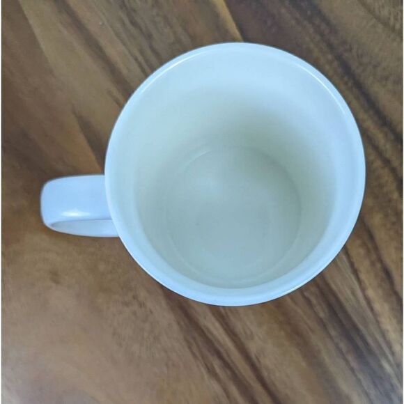 Starbucks 2011 Red and Black Travel Mug & White Regular Mug 12oz - Picture 7 of 8